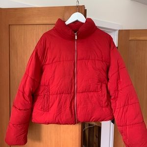 Urban Outfitters Puffer Jacket